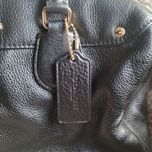 Coach Leather purse - Picture 4 of 5